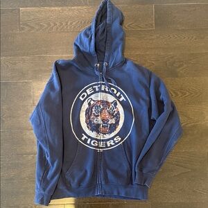 Men's Detroit Tigers Hoodie